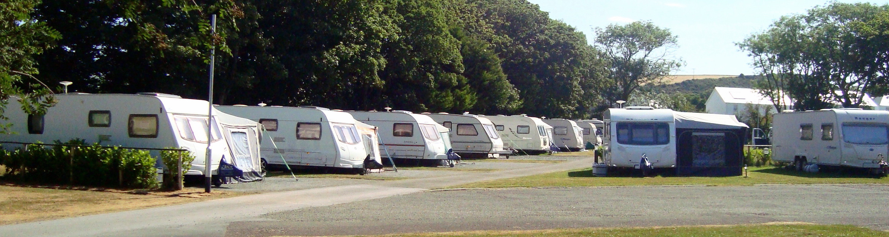 Woodlands Holiday Park
